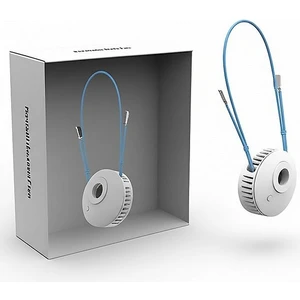 Boyun Tipi Taşınabilir USB Şarjlı Fan Sessiz Vantilatör Güçlü Boyun Fanı Kompakt Tasarım