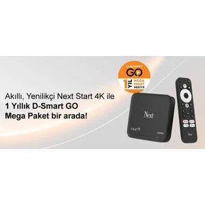 Start+D Smart Go Li