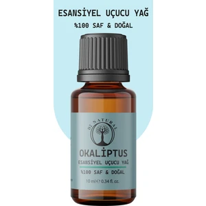 Di Natural Doğal Okaliptus Esansiyel Yağ