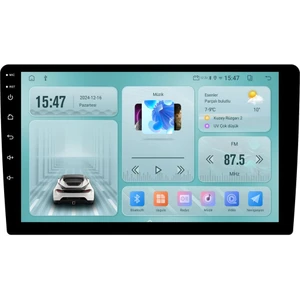 NF-Z901 4/32GB Androıd9 Car Multımedıa