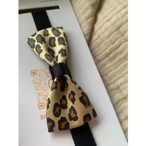 Leopar Bebek  Saç Bandı