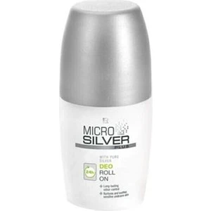 Microsilver Plus Deo Roll-On 50 ml