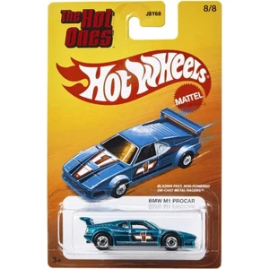 Hot Wheels The Hot Ones Bmw M1 Procar JBY76