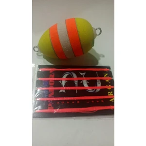Zargana Ipeği+Zargana Topu