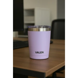 Çift Duvarlı Vakumlu Kahve Bardağı 340ML