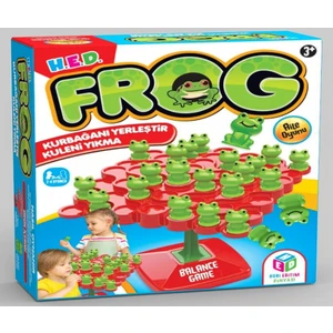 Hed Frog Denge Oyunu
