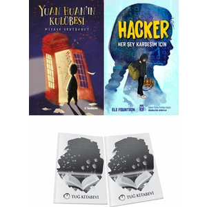 Yuan Huan'ın Kulübesi ve Hacker Her Şey Kardeşim Için + Hediyeli