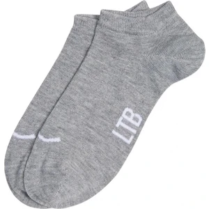 LTB Carmen Unisex 2'li Paket Gri Çorap
