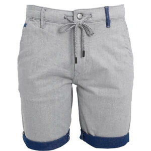 Mavi Comfort Fit Bermuda Şort