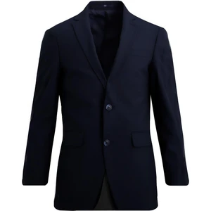 Lacivert Comfort Fit 6 Drop Ceket