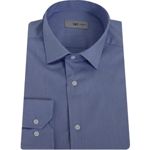 Indigo Comfort Fit Uzun Kol Gömlek