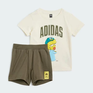 Adidas The Simpsons Çocuk Eşofman Takımı