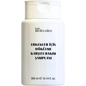 Hair Molecules Erkekler Için Dökülme Karşı  Şampuan