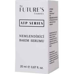 Doa Atp Nemlendirici Bakım Serumu