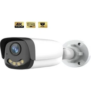 2mp Smile Ahd Gece Renkli Güvenlik Kamerası