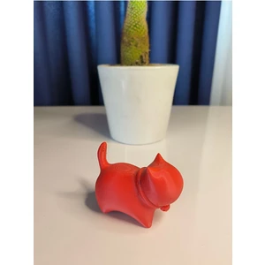 Dekoratif Kedi Figürü