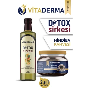 HİNDİBA KAHVESİ & VİTADERMA SİRKE