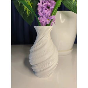 Bohem Tarzda Dekoratif Vazo