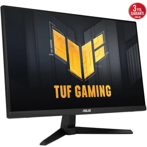 Tuf Gaming VG249QM1A 23.8 inç 270Hz 1ms Full HD G-Sync Uyumlu Fast IPS Gaming Monitör