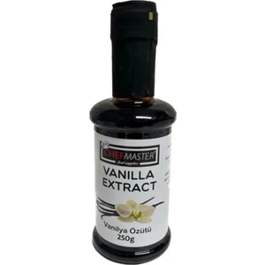Vanilya Özütü 250  cc