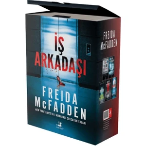 Freida Mcfadden - 5 Kitaplık Kutulu Set