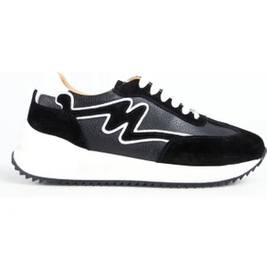 Hammer Jack Siyah Kadın Sneaker 830 9903-Z