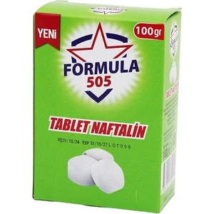 Formula 505 Tablet Naftalin 100GR