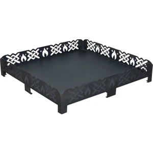 FS-104-Ç Çapraz Desenli 60*60 Altlık