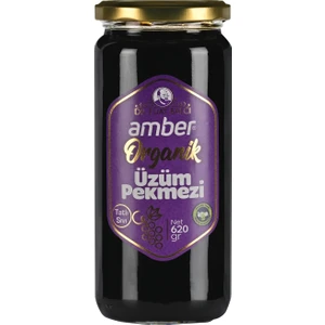 Organik Üzüm Pekmezi 620 gr