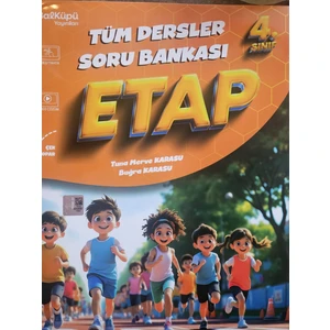 Bal Küpü Etap 4.sınıf Soru Bankası