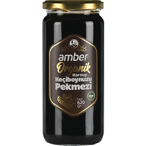 Organik Keçi Boynuzu Pekmezi 620gr