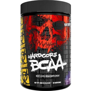 Hardcore Bcaa - Pre Intra Or Post Workout Hydration + Recovery - 30 Serving