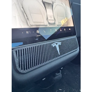 Tesla Model Y Juniper Arka Havalandırma Için Koruma Kapağı 1 Adet