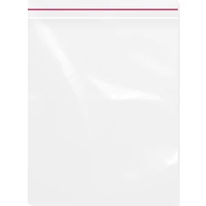 Şeffaf Kilitli Torba 11X14 cm - 100 Adet