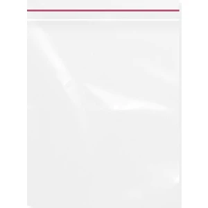 Şeffaf Kilitli Torba 9X11 cm - 100 Adet