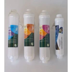 Su Arıtma Filtre Seti