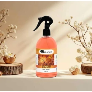 Odunsu Kokulu Oda Spreyi 500 ml – Baracco Ferahlatıcı Koku