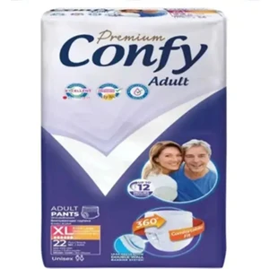 Adult Premium Yetişkin Külot Bezi Xl Ekstra Büyük Boy 22 Adet