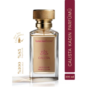Lumena Cosmetics Lumenascent Calista Kadın Parfüm 100 ml