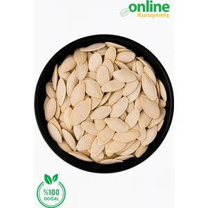 Fıstık Yeşili Kabak Çekirdeği Çiğ 1000 gr