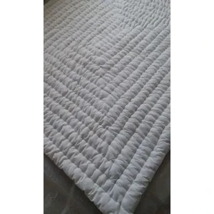 Home Çift Kişilik El Yapımı El Sırıması % 100 Doğal Pamuk Yorgan Ağırlık 5 kg