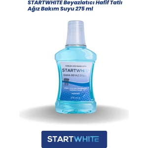 Hafif Tatlı Ağız Bakım Suyu 275  ml