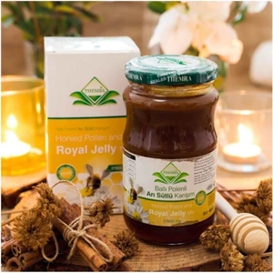 Bal Polen Arısütü Karışımı 27.600 Mg. 240 Gr.