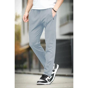 Fico Dalgıç Scuba Kumaş Slim Fit Dikiş Detaylı Düz Paça Eşofman Altı