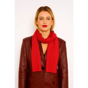 Tek Renk Klasik Atkı