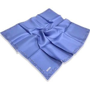 Ipek Eşarp 2024 Yaz - 9168-38 Indigo Sura