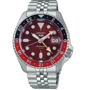 5 Sports Otomatik Gmt SSK031K Erkek Kol Saati SSK031K1