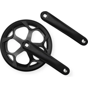 Tek Dişli Çift Muhafazalı Bisiklet Aynakol 48T 170MM