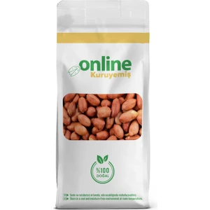 Online Kuruyemiş Fıstık İçi Sade Kavrulmuş 1000 gr