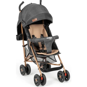 Moonybaby Suit Tam Yatar Hafif Baston Bebek Arabası - Baston Puset